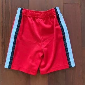 Boy’s Athletic Shorts